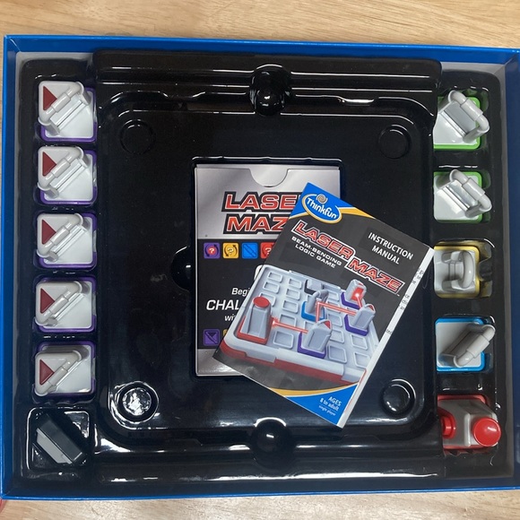 Thinkfun Laser Maze Game - Picture 6 of 8